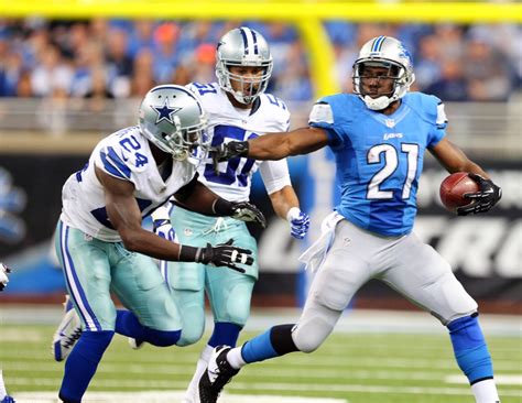 Touchdown Talk: Unveiling the 5 Must-See Moments as Lions Roar into Dallas Cowboys Territory!